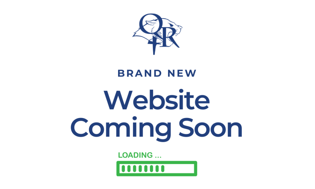 New QR Website Coming Soon!
